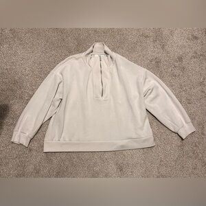 Magaschoni White Sweatshirt